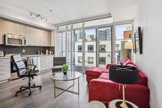 Property for Rent, 105 George St #314, Toronto, ON