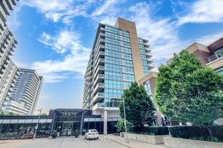 Condo Apartment for Sale, 19 Singer Crt #823, Toronto, ON
