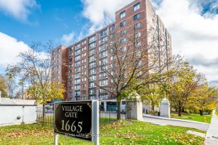 Property for Sale, 1665 Victoria Park Ave #1106, Toronto, ON