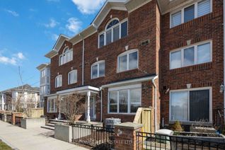 Condo Townhouse for Sale, 18 Clark Ave W #172, Vaughan, ON