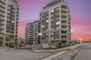 Condo Apartment for Sale, 58 Lakeside Terr #1018, Barrie, ON