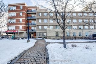 Property for Sale, 1415 Lawrence Ave W #414, Toronto, ON