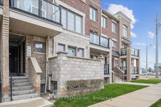 Condo Townhouse for Sale, 100 Parrotta Dr #93, Toronto, ON