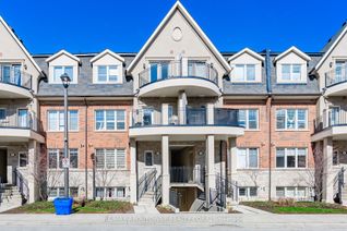Condo Townhouse for Sale, 2420 Baronwood Dr #4-01, Oakville, ON