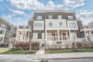Condo Townhouse for Sale, 140 Long Branch Ave #19, Toronto, ON