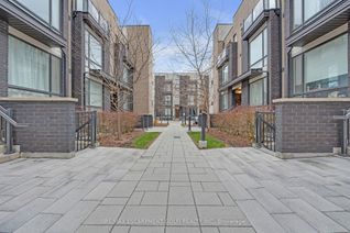 Condo Townhouse for Sale, 34 Fieldway Rd #137, Toronto, ON