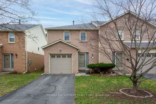 Semi-Detached House for Sale, 3455 Caplan Cres #7, Burlington, ON
