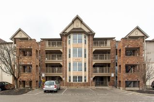 Apartment for Sale, 4025 Kilmer Dr #410, Burlington, ON