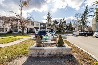 Condo Townhouse for Sale, 3040 Constitution Blvd #115, Mississauga, ON