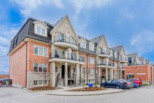 Condo Townhouse for Sale, 2420 Baronwood Dr #26-02, Oakville, ON