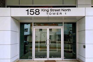 Apartment for Rent, 158 King St N #1702, Waterloo, ON