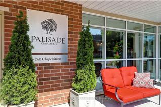 Condo for Sale, 240 Chapel St #325, Cobourg, ON