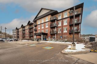 Apartment for Sale, 50 Mill St N #202, Port Hope, ON
