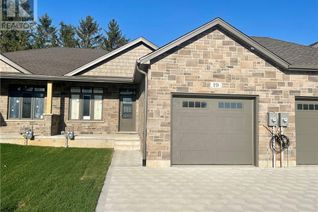 Townhouse for Sale, 19 Nyah Court, Tiverton, ON