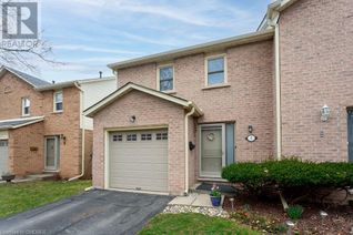 Semi-Detached House for Sale, 3455 Caplan Crescent Unit# 7, Burlington, ON