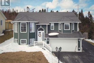Detached House for Sale, 36 Badcock Boulevard, Bay Roberts, NL