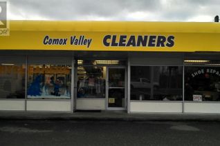 Service Business for Sale, 815 Cliffe Ave, Courtenay, BC