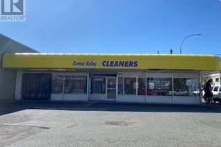 Service Business for Sale, 815 Cliffe Ave, Courtenay, BC
