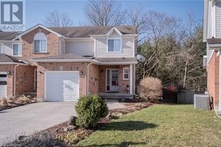 Townhouse for Sale, 417 Laurel Gate Drive, Waterloo, ON