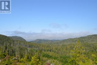 Land for Sale, N/W 1/4 Shushartie Bay, Port Hardy, BC