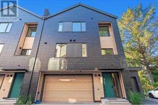 Townhouse for Sale, 1089 Wilson Crescent #9, Squamish, BC
