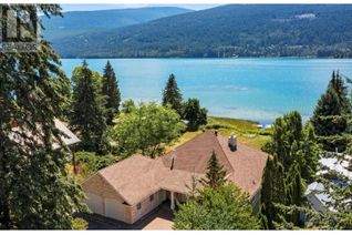 Ranch-Style House for Sale, 3638 Parri Road, Tappen, BC