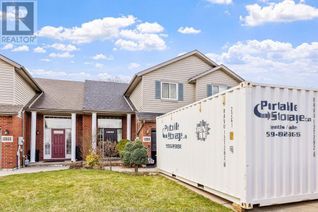 Freehold Townhouse for Sale, 12815 St. Gregory's, Tecumseh, ON