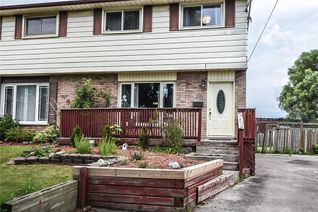 Semi-Detached House for Sale, 116 Gainsborough Road, Hamilton, ON