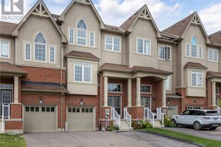 Freehold Townhouse for Sale, 4040 Fracchioni Drive, Beamsville, ON