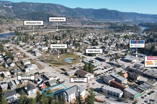 Vacant Residential Land for Sale, 1013 2nd Street, North Castlegar, BC