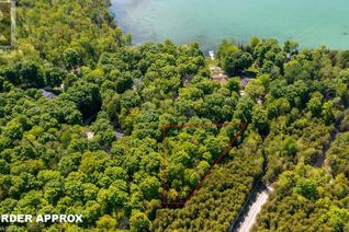 Land for Sale, 293 Francis Drive, Georgian Bluffs, ON
