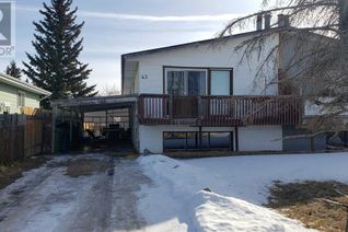 Duplex for Sale, 43 Northey Avenue, Red Deer, AB