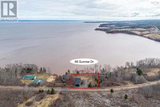 Property for Sale, 86 Sunrise Drive, Tennecape, NS