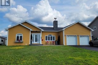 Bungalow for Sale, 100 Harmsworth Drive, Grand Falls-Windsor, NL