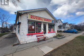 Business for Sale, 93 Russell Avenue, St. Catharines, ON
