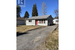 Detached House for Sale, 4628 Goulet Avenue, Terrace, BC