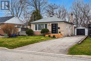 Bungalow for Sale, 375 George Street, Milton, ON