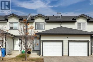 Townhouse for Sale, 12 Silver Creek Boulevard Nw #16, Airdrie, AB