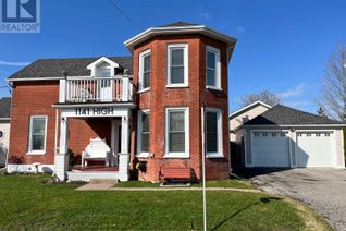 Detached House for Sale, 1141 High Street, Peterborough, ON