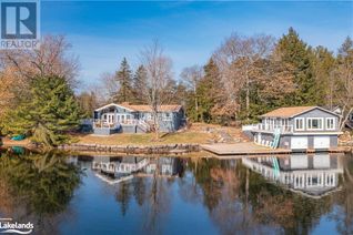 Bungalow for Sale, 1621 Acton Island Road, Bala, ON