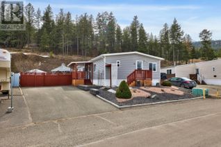Detached House for Sale, 1555 Howe Road #91, Kamloops, BC