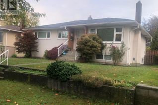 House for Sale, 4021 Graveley Street, Burnaby, BC