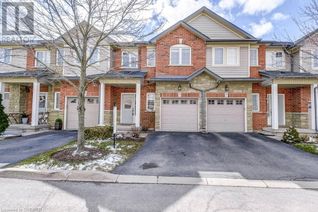 Condo Townhouse for Sale, 232 Stonehenge Drive Unit# 3, Ancaster, ON
