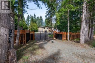 Property for Sale, 2398 Catherwood Rd, Black Creek, BC