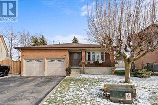 Detached House for Sale, 76 Stonyburn Crescent, Cambridge, ON