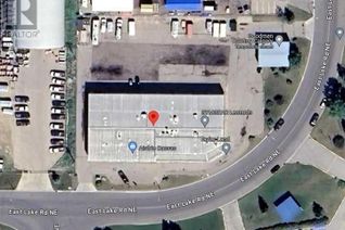 Industrial Property for Lease, 421 East Lake Road Ne #5B, Airdrie, AB