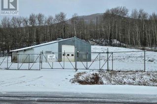 Industrial Property for Sale, 4065 29 Highway, Chetwynd, BC