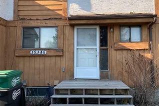 Freehold Townhouse for Sale, 10346 98 Avenue, High Level, AB