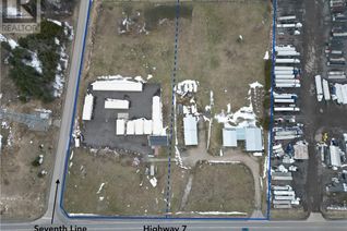 Industrial Property for Sale, 8610 Hwy 7, Eramosa, ON