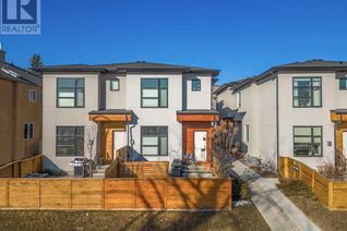 Townhouse for Sale, 1917 30 Street Sw #2, Calgary, AB